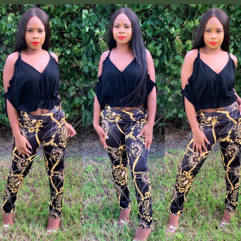 Medusa Pants